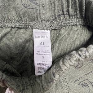 Muscle shirt shirt set 4t